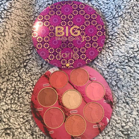Tarte Big Blush 3 - Picture 3 of 4